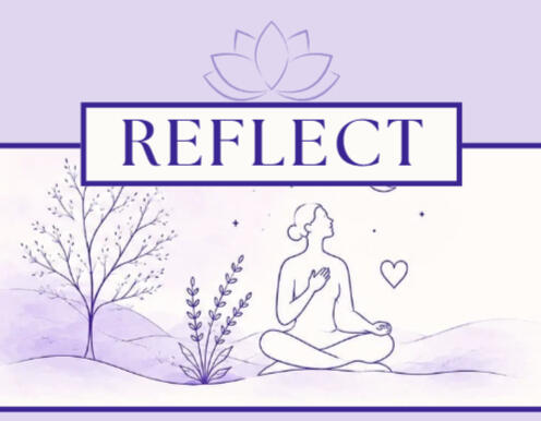 Do you find yourself reacting in ways you'd like to change?